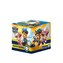 Paw patrol šumivá koule do koupele Movie (ostružina) 165 g
