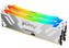 KINGSTON DIMM DDR5 (Kit of 2) FURY Renegade White RGB XMP 32GB 6000MT/s CL32