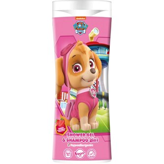 Paw Patrol šampon a sprchový gel (jahoda) 300 ml