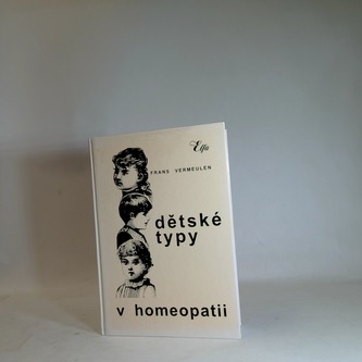 Dětské typy v homeopatii