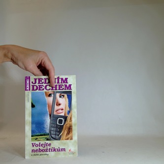 Volejte nebožtíkům a další povídky