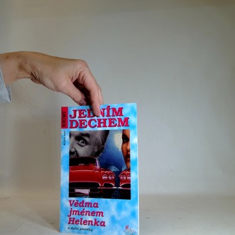 Vědma jménem Helenka  a další povídky