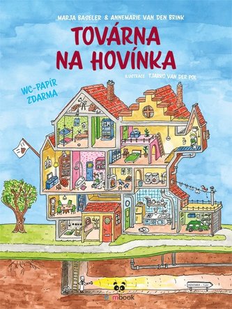 Továrna na hovínka Továrna na hovínka