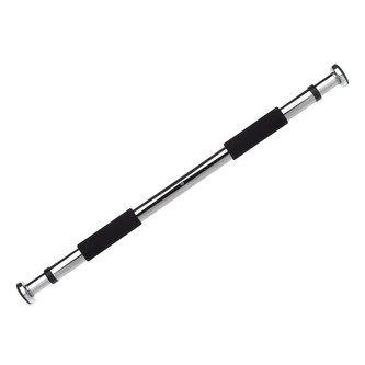 SPORTWELL Hrazda rozpínací 63 - 93 cm, průměr 3 cm, NL SPORTWELL Hrazda rozpínací 63 - 93 cm, průměr 3 cm, NL