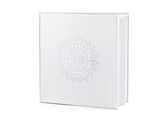 Księga Gości Komunijnych 20,5x20,5cm