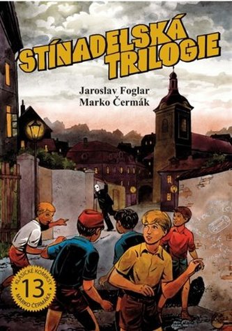 Stínadelská trilogie
