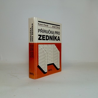 Příručka pro zedníka