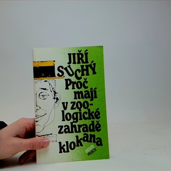 proč mají v zoo-logické zahradě klokana