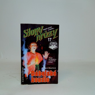 Ďábelské kouzlo Ďábelské kouzlo