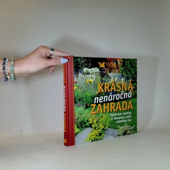 Krásná nenáročná Zahrada