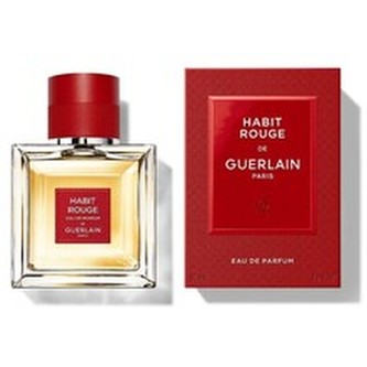 Guerlain Habit Rouge - EDP (2022) 50 ml man