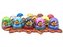 Glutek Slime Mr.Boo Crunch 120g MIX