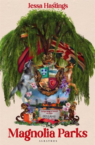Magnolia Parks T.1 Magnolia Parks Magnolia Parks T.1 Magnolia Parks