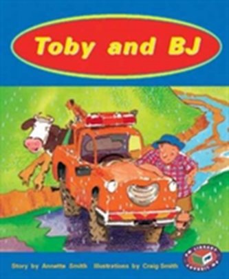 Toby and BJ