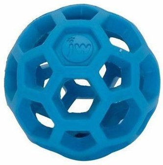 JW Hol-EE Děrovaný míč Small S VADOU