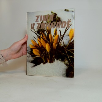 Zima v zahradě Zima v zahradě