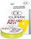 Přívlačová šňůra Climax iBraid NEO yellow 135m Průměr: 0,16mm / 12,3kg