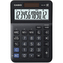 Kalkulačka "MS-20 F", černá, stolní, 12 číslic, CASIO