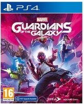 Marvel's Guardians of the Galaxy (PS4)
