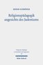 Religionspädagogik angesichts des Judentums