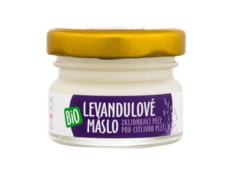 Purity Vision Bio Levandulové máslo pro citlivou pleť Objem 20 ml child Purity Vision Bio Levandulové máslo pro citlivou pleť Objem 20 ml child