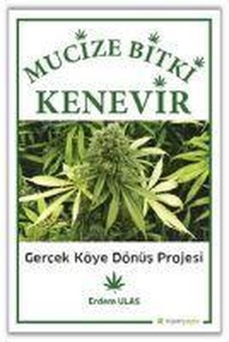 Mucizevi Bitki Kenevir Gercek Köye Dönüs Projesi