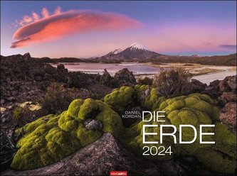 Die Erde Kalender 2024