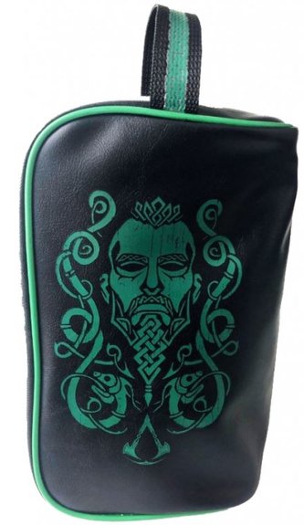 Kosmetická taška Assassin's Creed Valhalla: Eivor (23 x 13 x 12 cm)