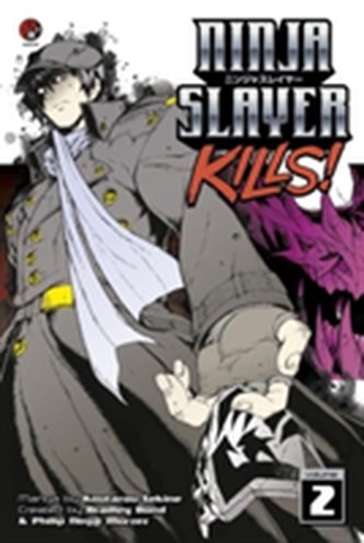 Ninja Slayer Kills Vol. 2
