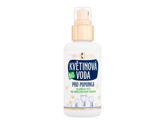 Purity Vision Bio Květinová voda pro miminka Objem 100 ml child
