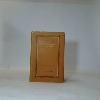 Plukovník Chabert a jiné prózy