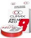 Přívlačová šňůra Climax iBraid NEO fluo -red 135m Průměr: 0,14mm / 10,1kg