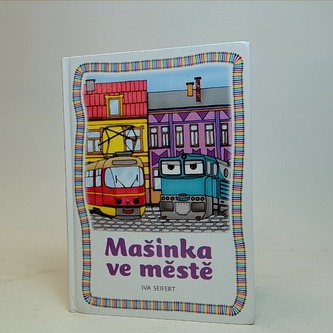 Mašinka ve městě