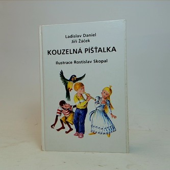 Kouzelná píšťalka