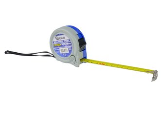 Metr svinovací s magnetem, 5 m x 19 mm GEKO
