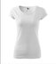 Tričko dámské Pure - bílé velikost XL