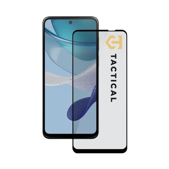 Tactical Glass Shield 5D sklo Motorola G53 černé