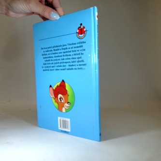 Bambi a nešťastný medvěd