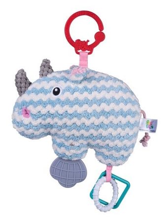 Zawieszka Nosorożec