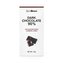 Hořká čokoláda 90% - Gymbeam - 70 g