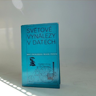 Světové vynálezy v datech