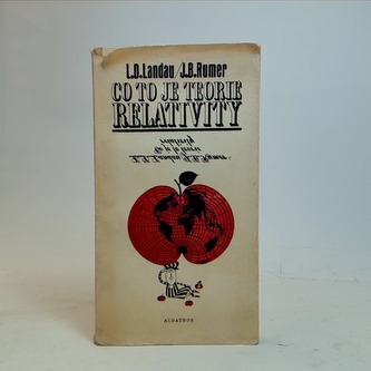 Co to je teorie relativity