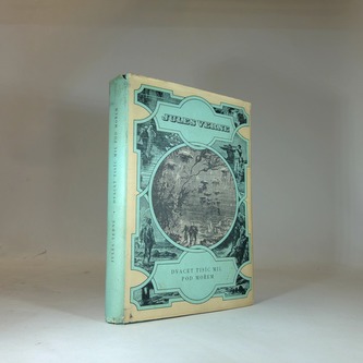 Dvacet tisíc mil pod mořem