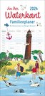An der Waterkant Familienplaner 2024