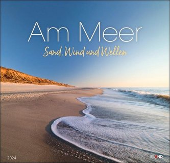 Am Meer Edition Kalender 2024