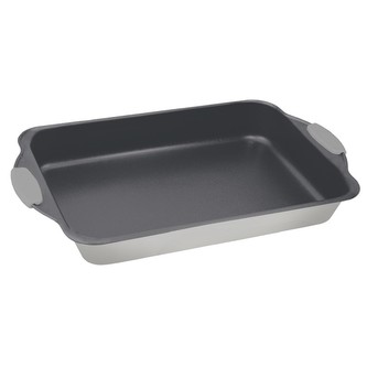 Pečící plech s titanovým nepřilnavým povrchem 36 x 23 cm Aspen Collection