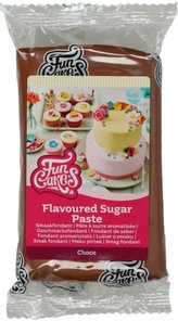 FunCakes potahový fondán speciál Choco 250g