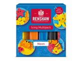 Fondant Renshaw - neon 5 x 100 g