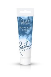 Fractal-Royal blu, Dortisimo