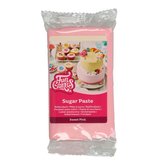 Růžový fondán sweet pink FunCakes, 250 g